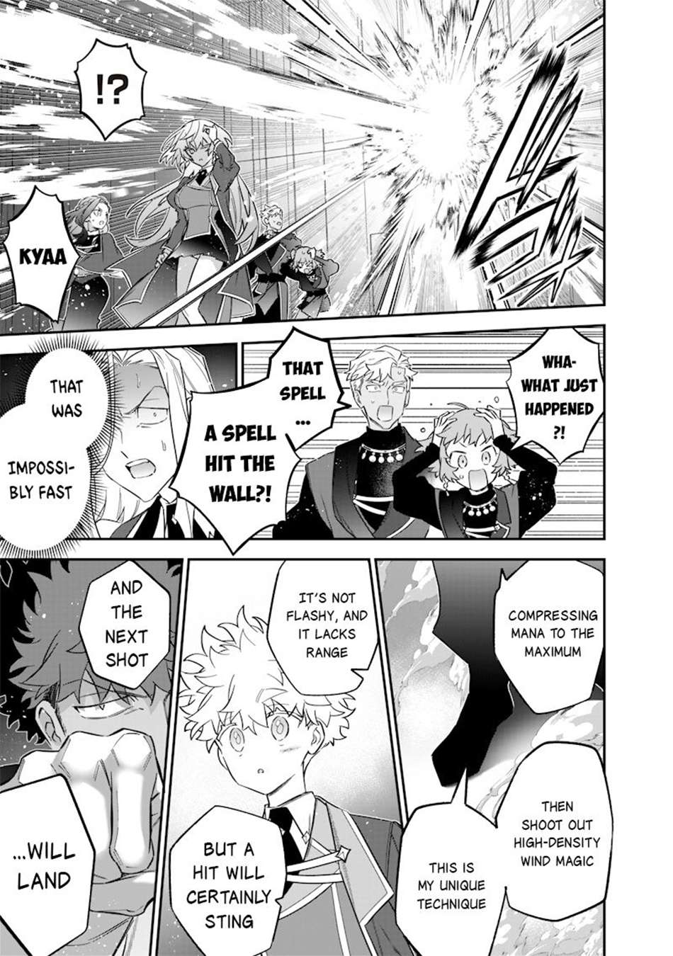 Sekai ni Hitori, Zenzokusei Mahou no Tsukaite Chapter 49 18